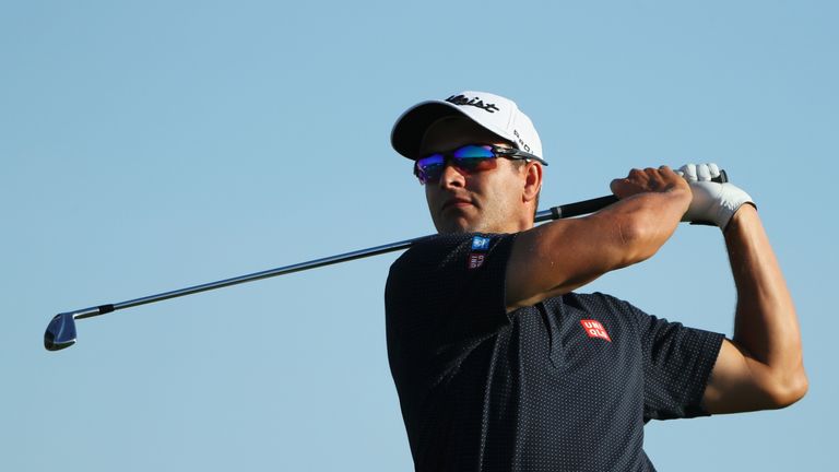 Scott is looking for redemption after coming close numerous times at The Open