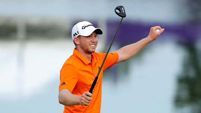 Daniel Berger could be an "out of the box" selection for the final wildcard