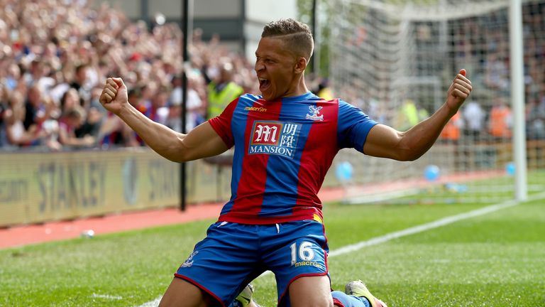 Image result for dwight gayle palace