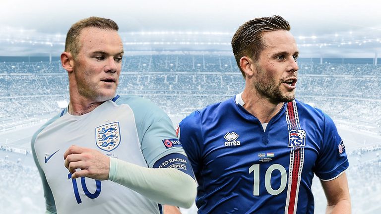 England vs Iceland: Preview | My Sports Blog