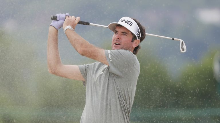 Bubba Watson is in Davis Love's sights, but he needs a good week at the Tour Chapionship