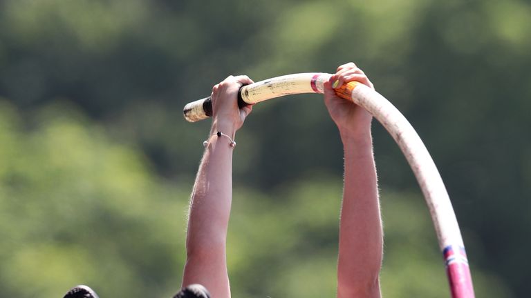 Holly will return to the Alexander Stadium at the weekend hunting more glory