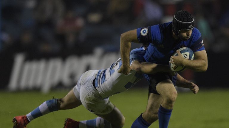 France ended their four-match losing streak with a convincing victory over Argentina on Saturday