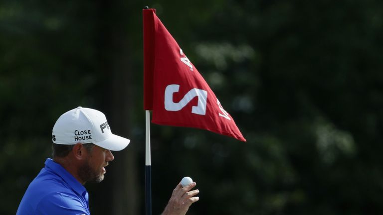 Lee Westwood is again in the hunt for that elusive maiden major title