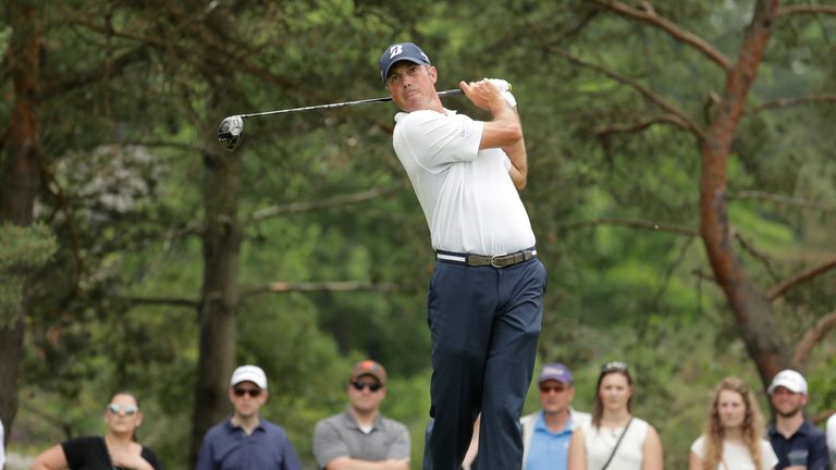 Kuchar has a superb record at Muirfield Village, lifting the title in 2013