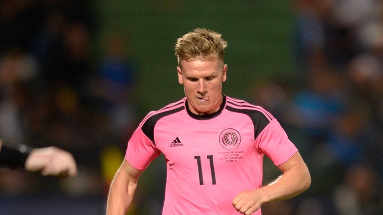 Newcastle signed Scotland international Matt Ritchie