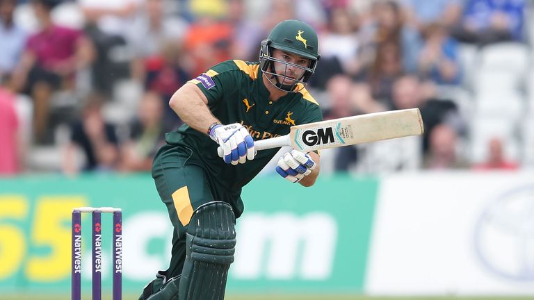 One-Day Cup: Record broken in Nottinghamshire-Northants thriller ...