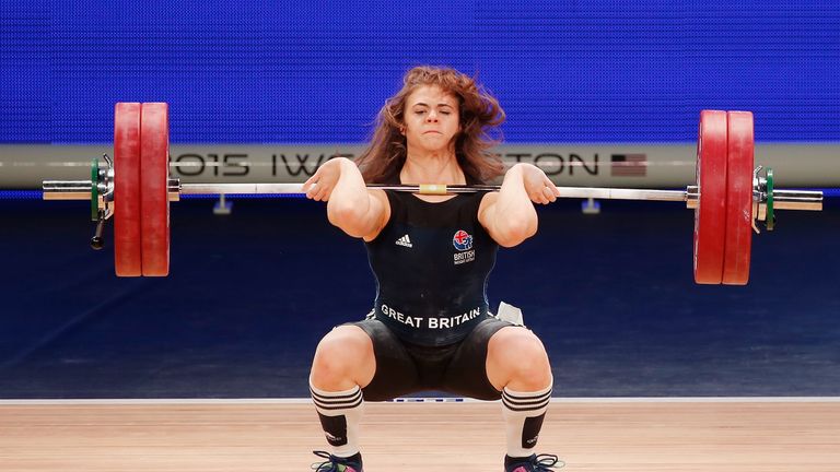 Teenager Tiler broke two British records at last month’s British Championships