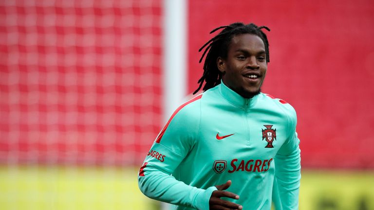Exciting young midfielder Renato Sanches has shined for Portugal at Euro 2016