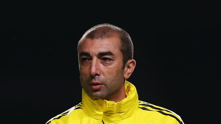 Di Matteo's CV has impressed Villa's new owner