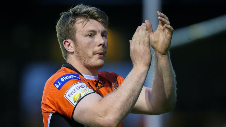 Paddy Flynn returns to the Castleford squad for their trip to the AJ Bell Stadium