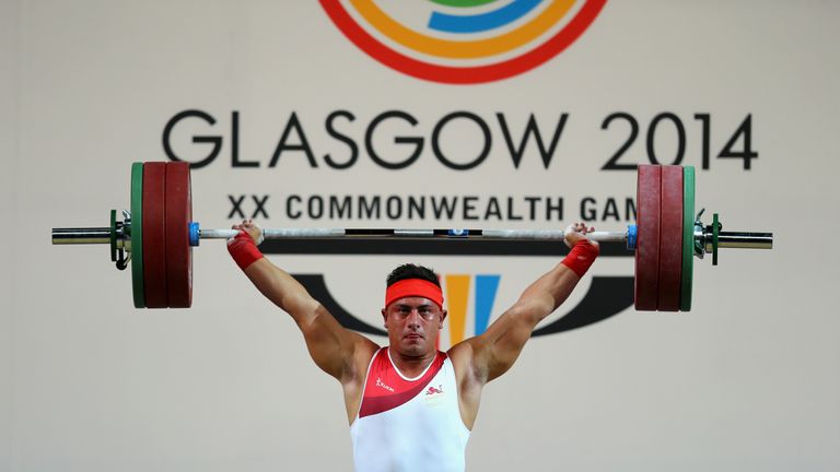 Sonny Webster  is the current British champion and a British U23 record holder