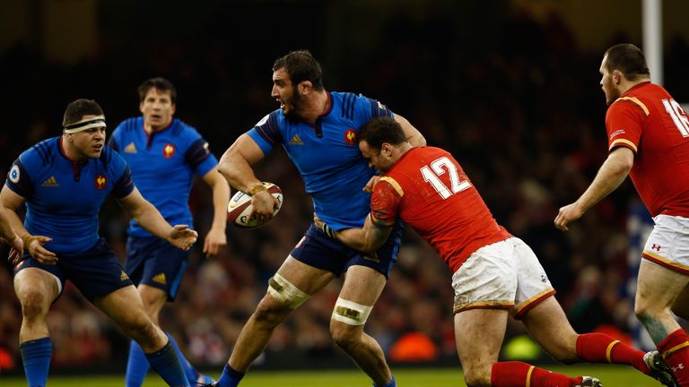 France have struggled against Wales in the Six Nations at the Principality Stadium
