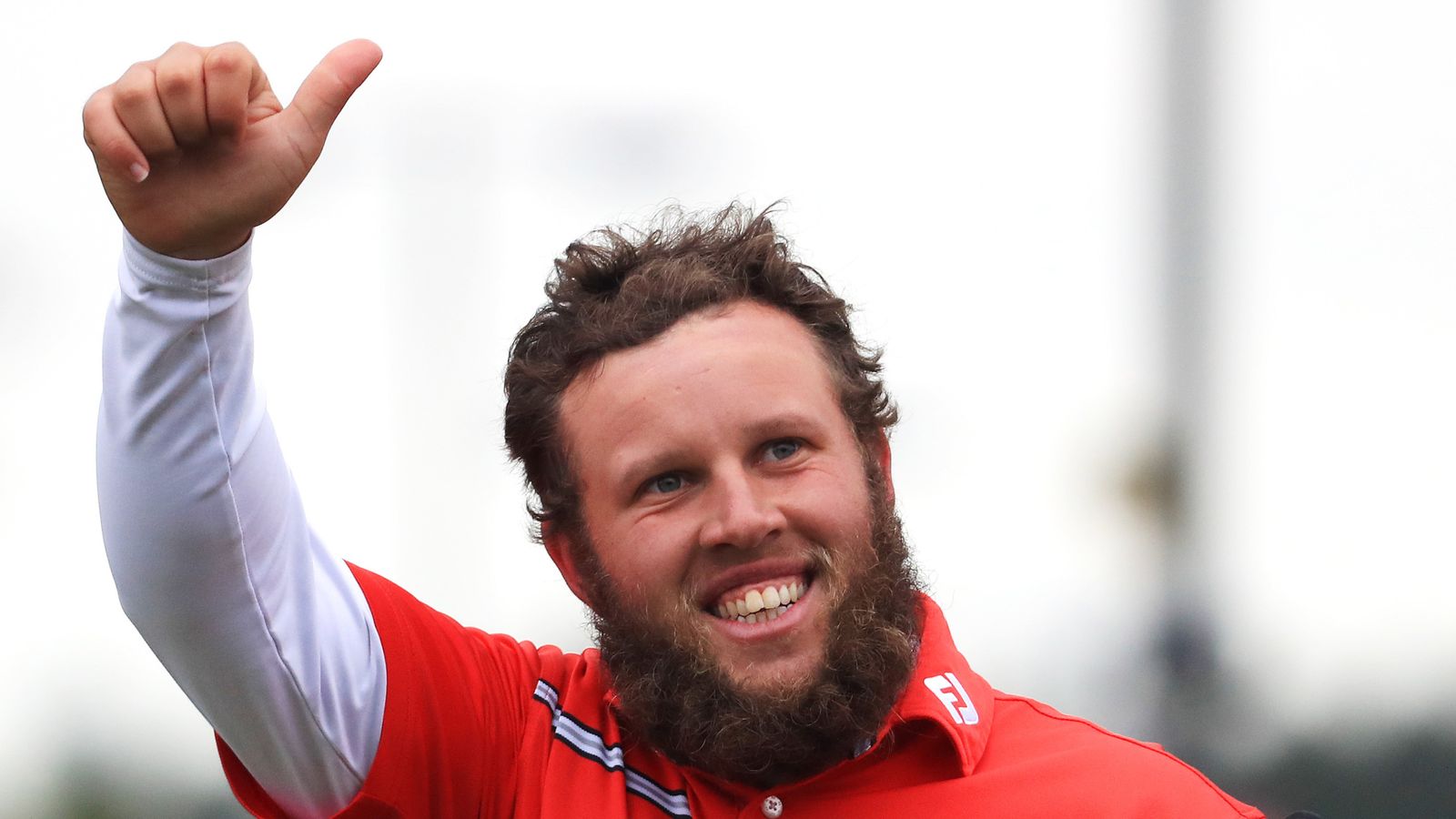 The 145th Open Andrew Johnston relaxed heading into final round Golf