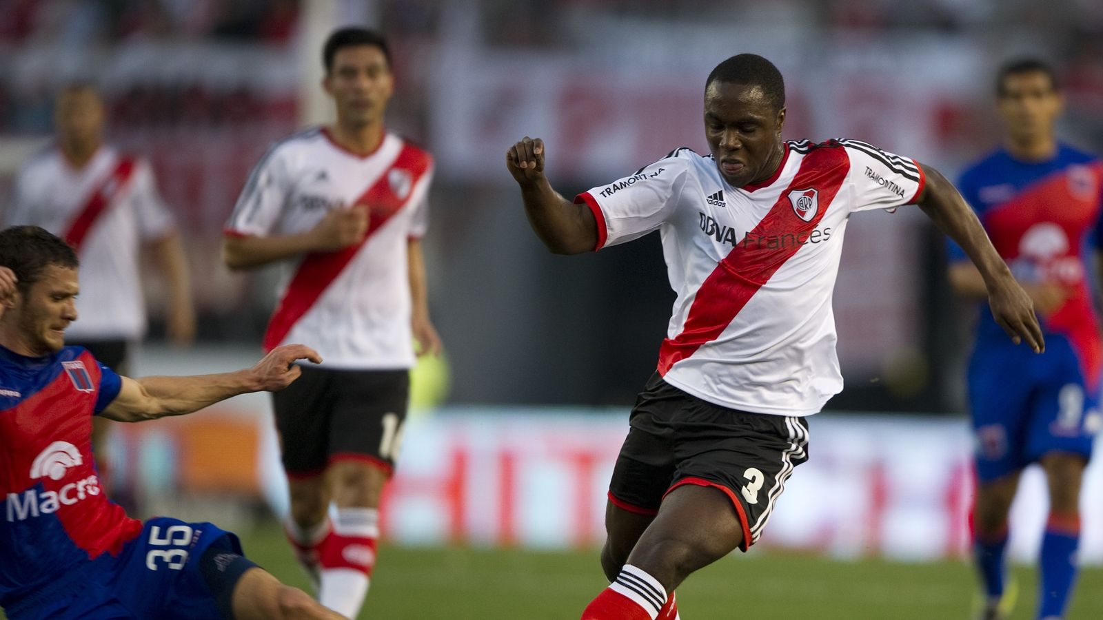 Arsenal would bag one of the biggest bargains of the summer by signing this athletic 26-year-old Colombian 4 Related image