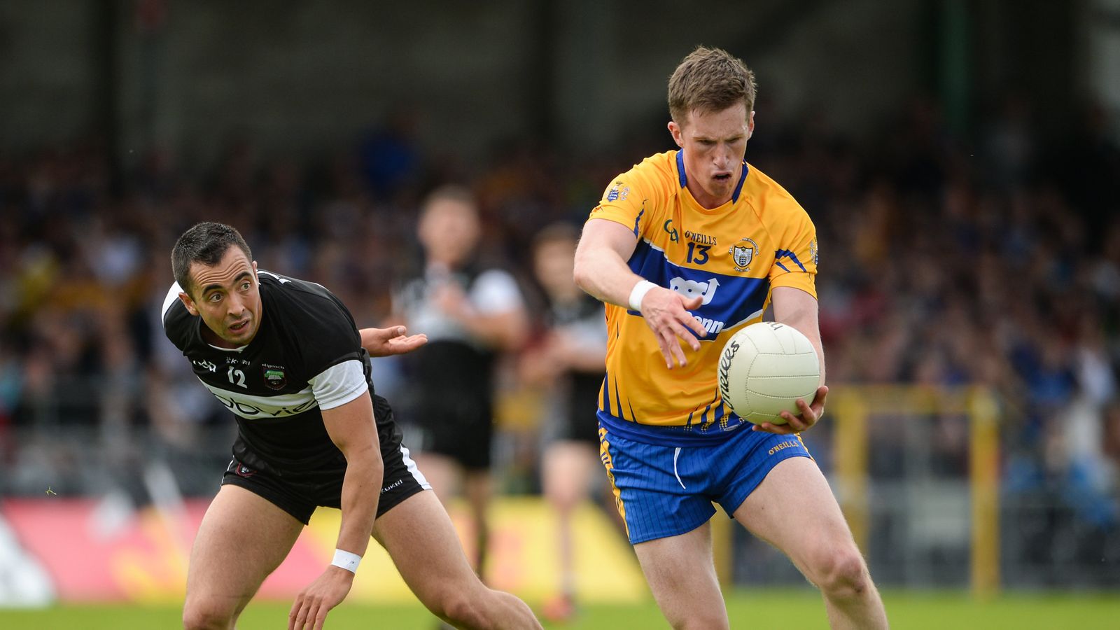 Clare defeat Sligo to march into last 12 of All-Ireland SFC | GAA News ...