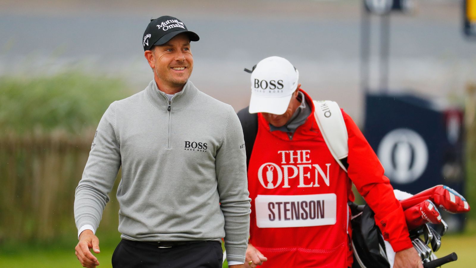 Henrik Stenson Leads Phil Mickelson By One After Day Three Of The Open ...