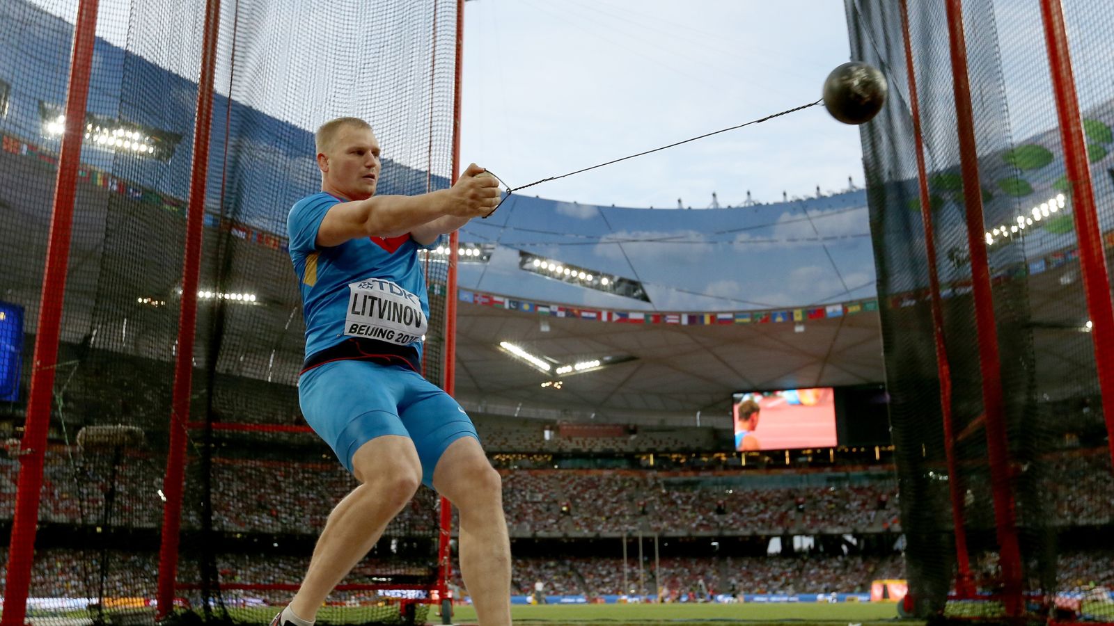 Sergei Litvinov confident Russia will be able to compete at Rio ...