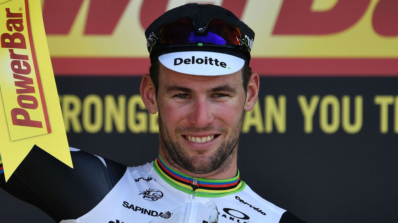 Mark Cavendish says Tour de France form aided by track ...