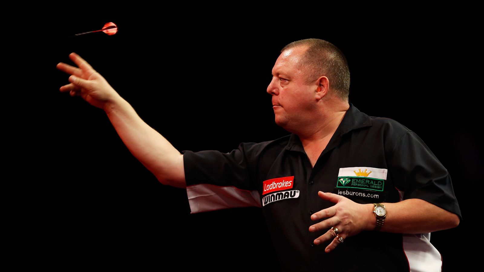 World Matchplay's format makes matches difficult, says Mervyn King ...