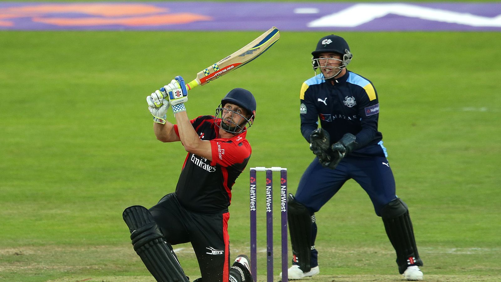 Durham's Phil Mustard joins Gloucestershire on loan Cricket News