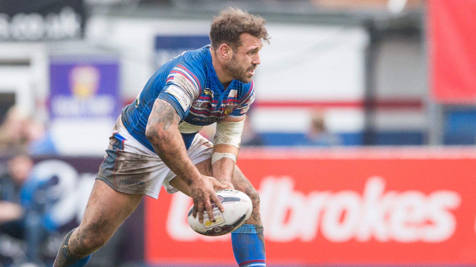 Wakefield Launch An Investigation Into An Allegation Involving Scott Moore Rugby League News
