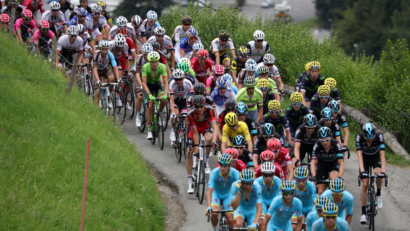 Tour de France stage 20 Start and finish times, profile and favourites