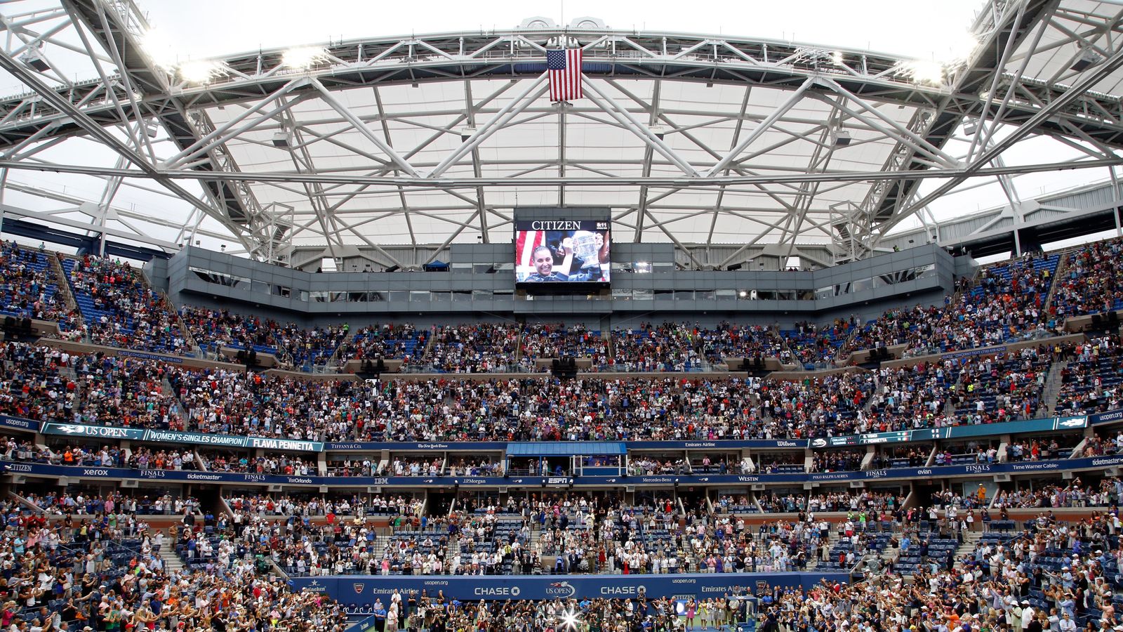 US Open offers record prize money for 2016 tournament | Tennis News