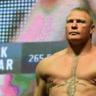 Brock Lesnar has wrestled at six SummerSlams to date