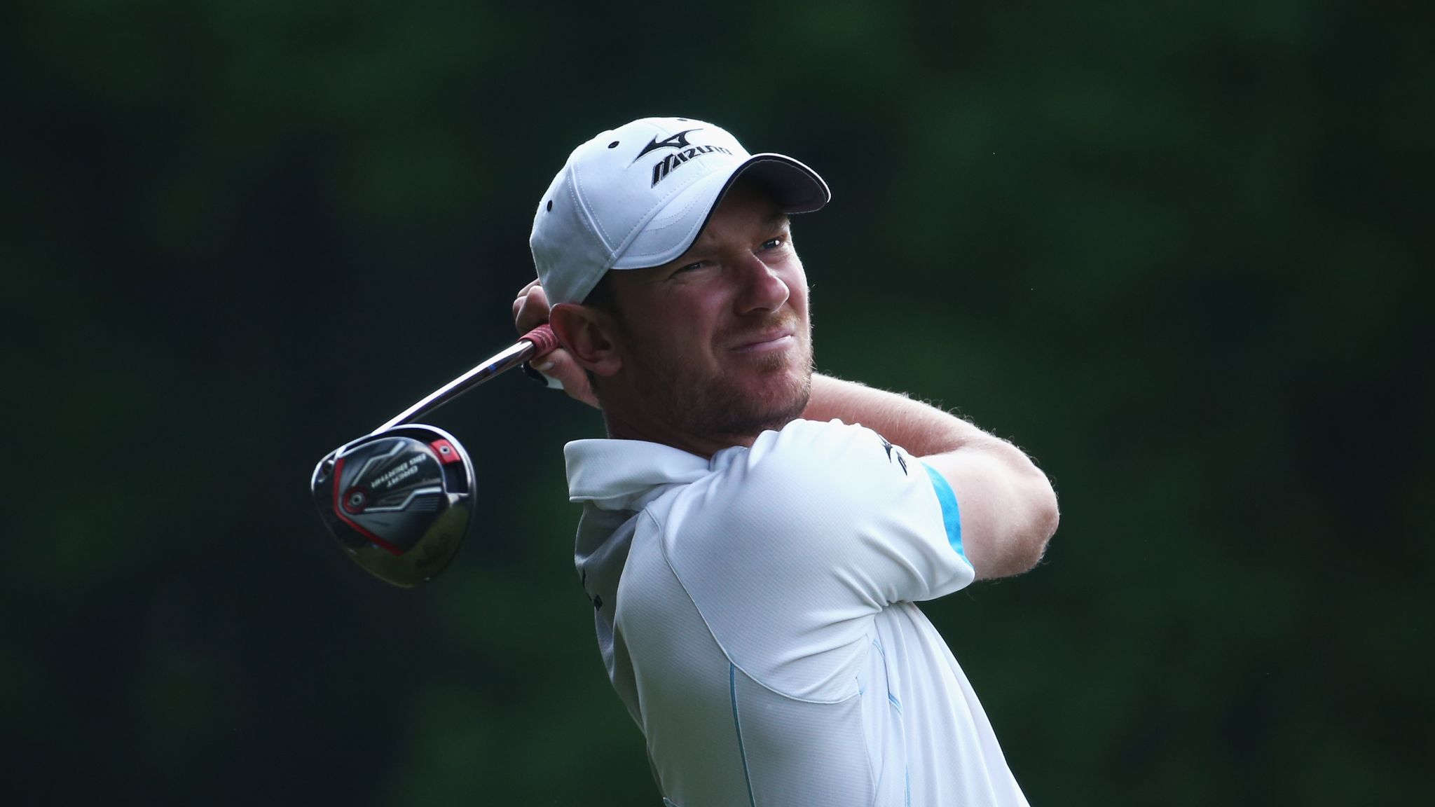 Chris Wood wants to secure Ryder Cup place at Paul Lawrie Match Play