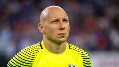 Image of Brad Guzan will return to MLS this summer with Atlanta United
