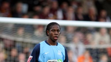 Image of Franck Moussa has signed a one-year deal at Walsall