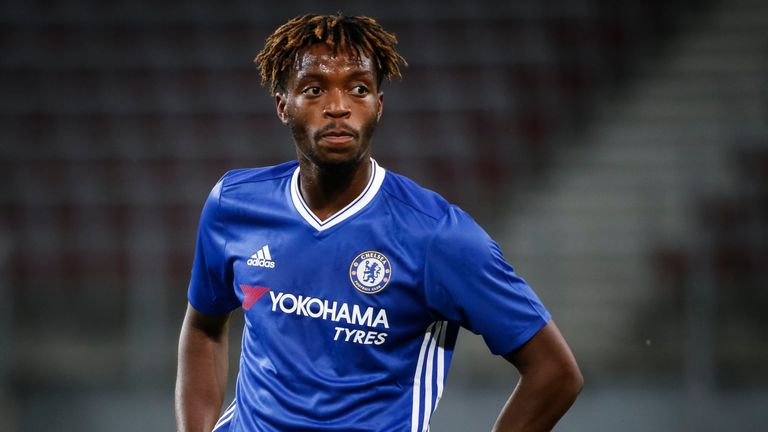 Nathaniel Chalobah is a product of Chelsea's academy