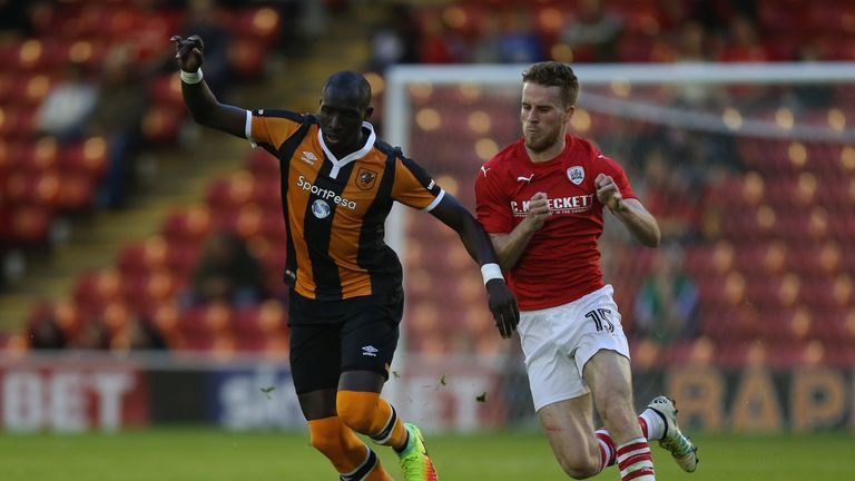 Diame is expected to undergo a medical at Newcastle on Tuesday