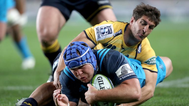Watch the best Super Rugby tries from round 16 | Rugby Union News | Sky ...
