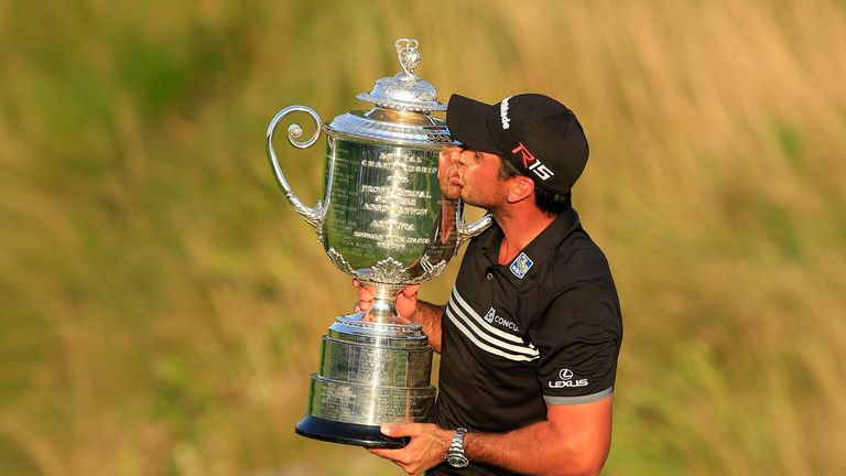 Day made his major breakthrough in the PGA Championship at Whistling Straits last year