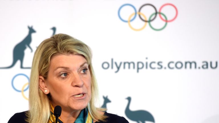 Australia delegation chief Kitty Chiller says the village is unsafe for athletes 