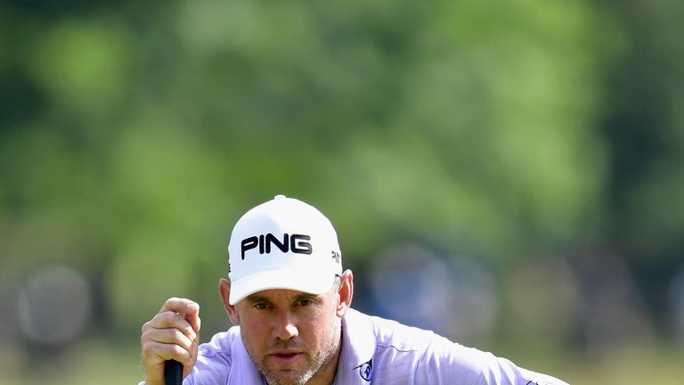 Lee Westwood will make his 10th consecutive Ryder Cup appearance, one behind Sir Nick Faldo's record