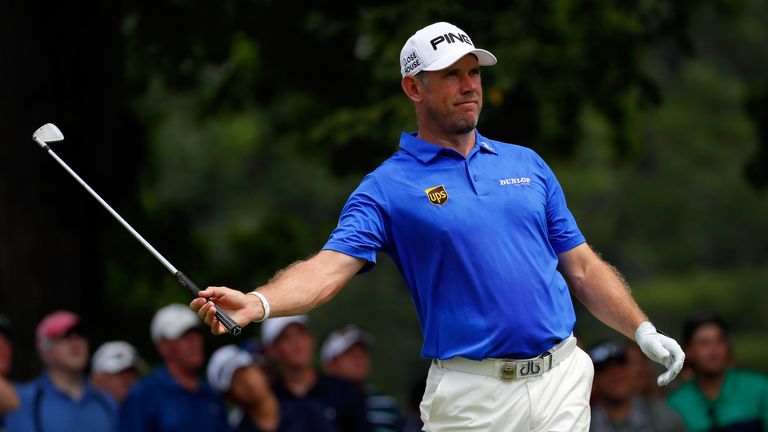 Lee Westwood says preparing for major competitions is difficult 