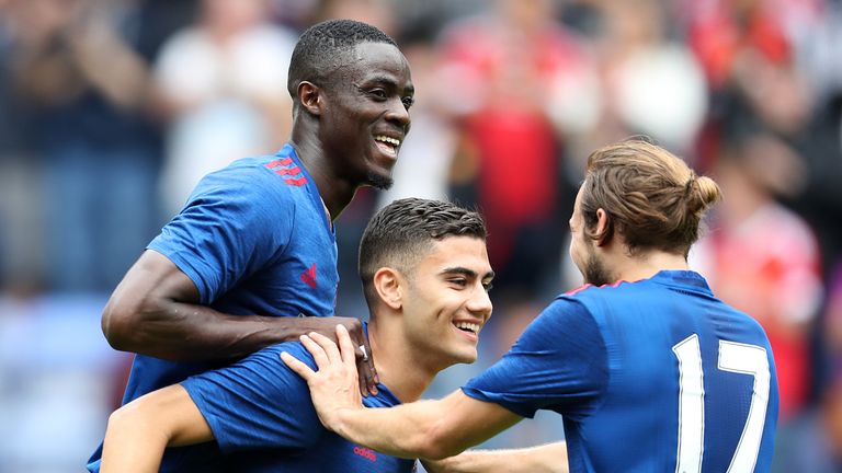 Beckham has tipped Manchester United to win next season's Premier League title