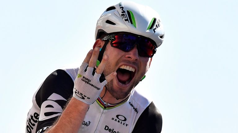 Cavendish is determined to land a gold medal in Rio