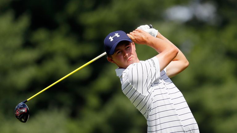 Matthew Fitzpatrick admits that he has played in too many tournaments recently