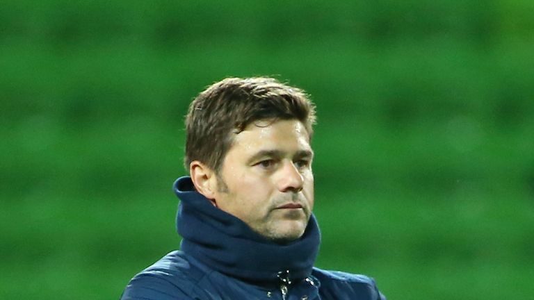 Mauricio Pochettino tore into his players when they returned for pre-season