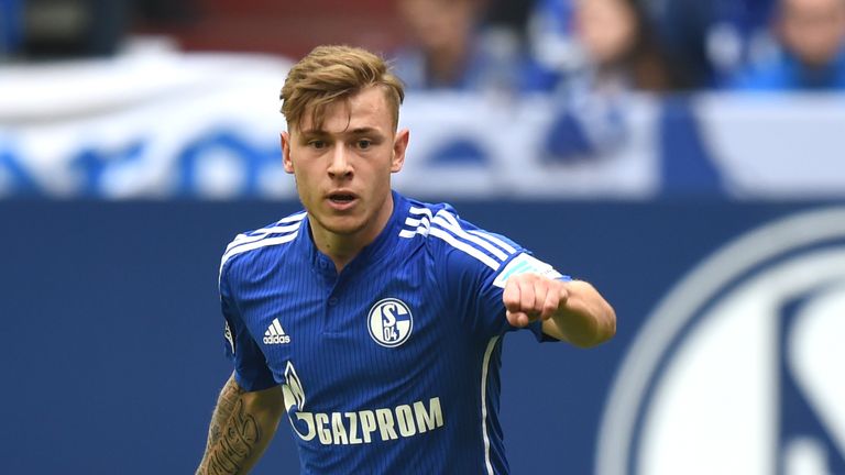 Meyer was moved into central midfield from a No 10 role last season