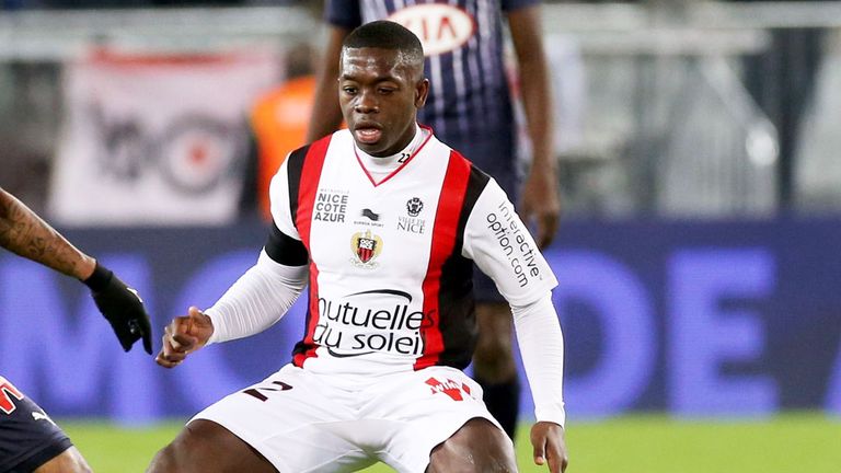 Leicester sign Nampalys Mendy from Nice on four-year deal | Football ...