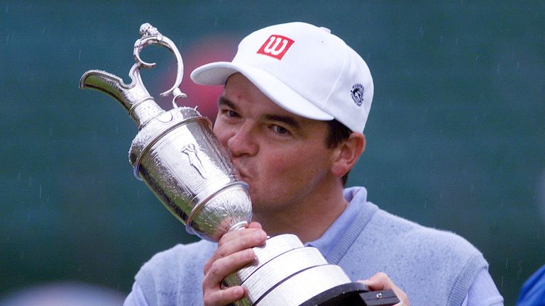 Lawrie's win was the biggest final-round comeback in major history