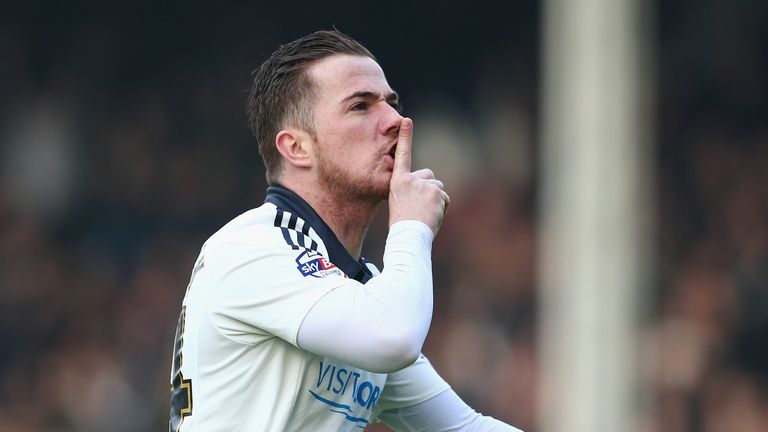 Ross McCormack of Fulham is the best player in the Championship, according to Ollie