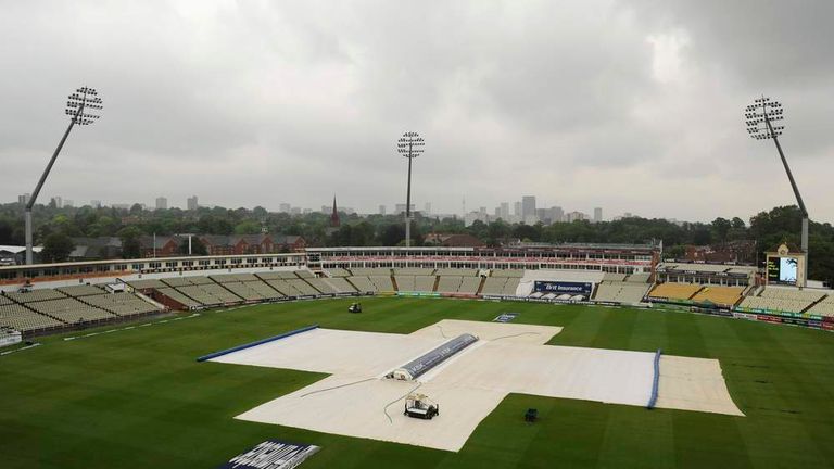 Edgbaston Cricket Ground is set to host the ICC Champions Trophy next year