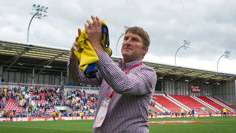 Warrington head coach Tony Smith is unhappy with his side's five-day turnaround