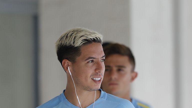 Nasri turned up to the tour of China 'overweight', according to Pep Guardiola